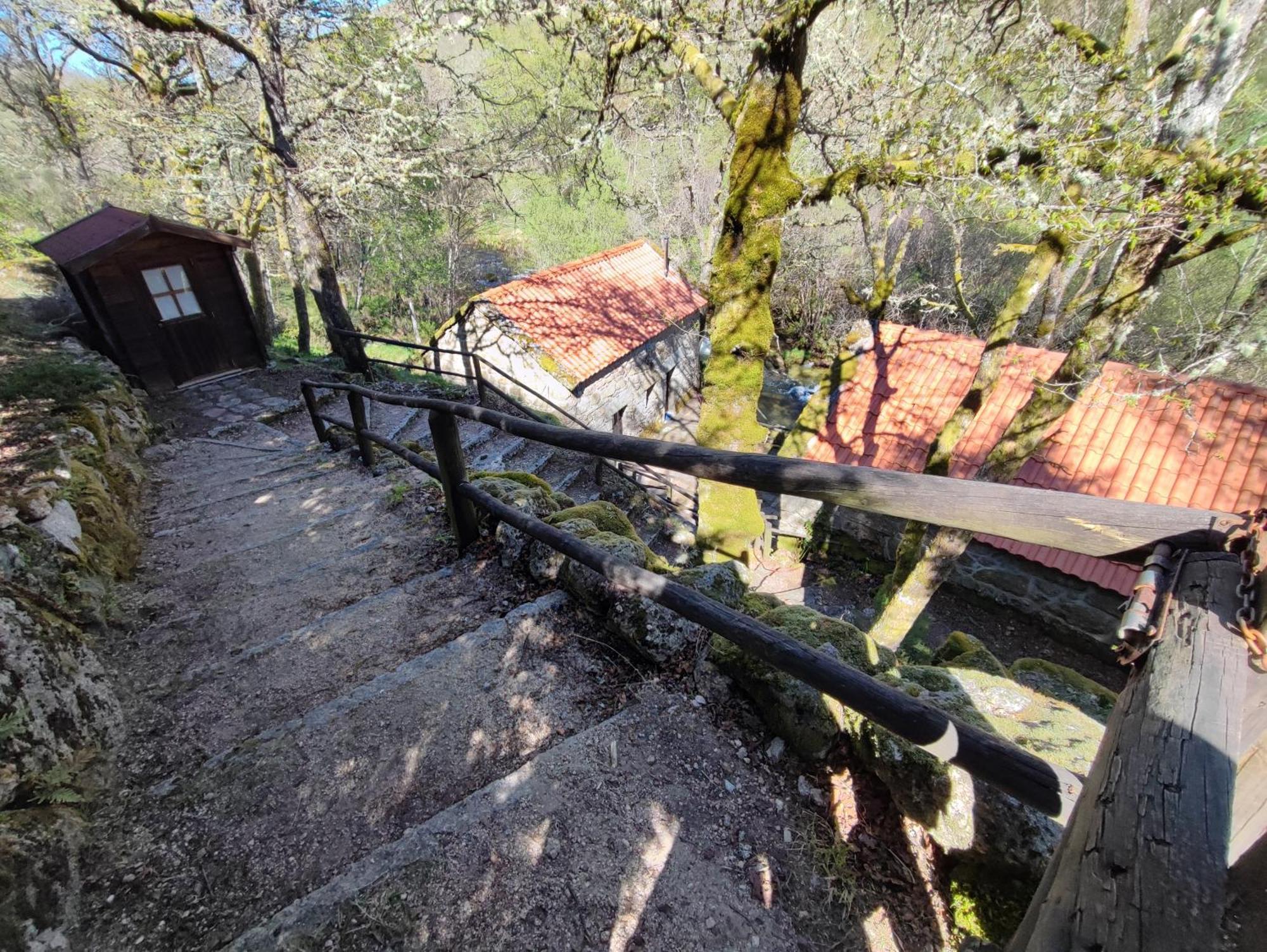 Chalet Moinhos Do Poço
