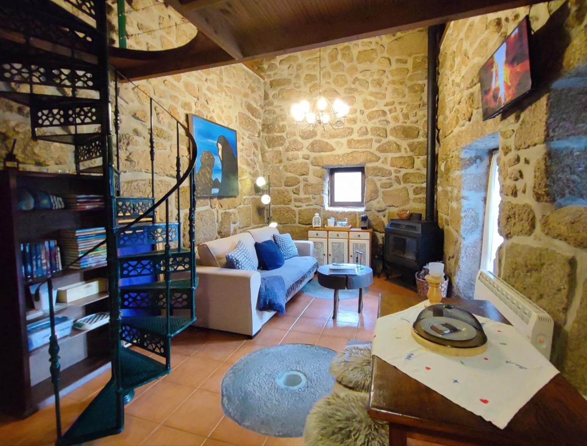 Chalet Moinhos Do Poço Castro Laboreiro